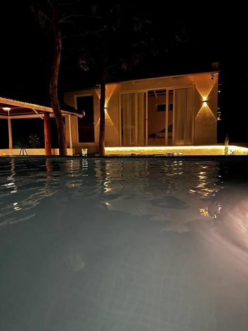 Serenity Farm Stay Hampāpura Extérieur photo