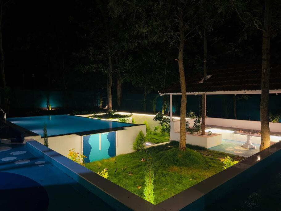 Serenity Farm Stay Hampāpura Extérieur photo