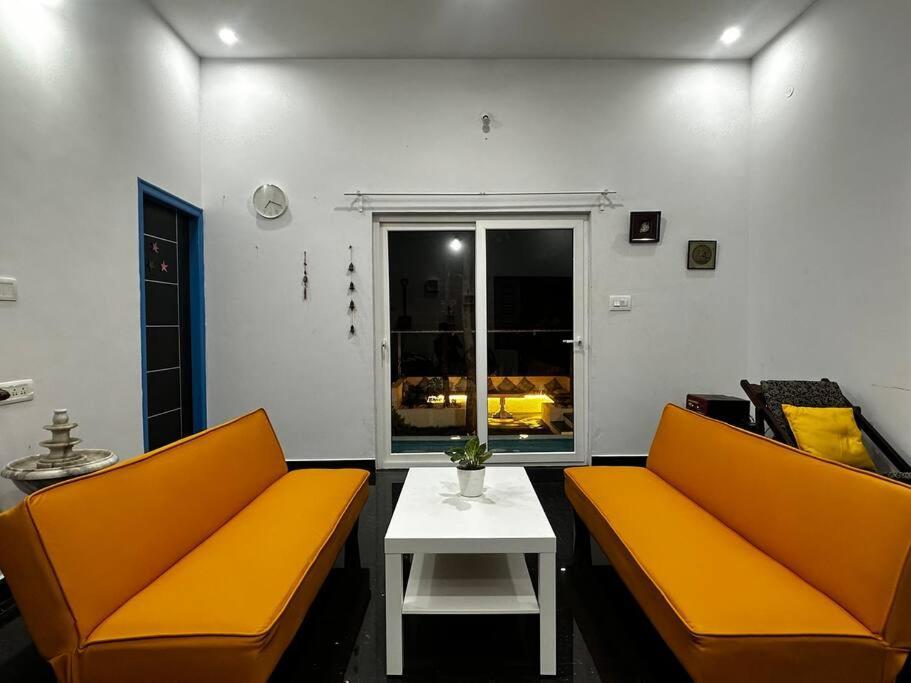 Serenity Farm Stay Hampāpura Extérieur photo