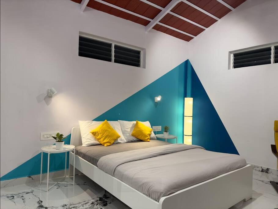 Serenity Farm Stay Hampāpura Extérieur photo