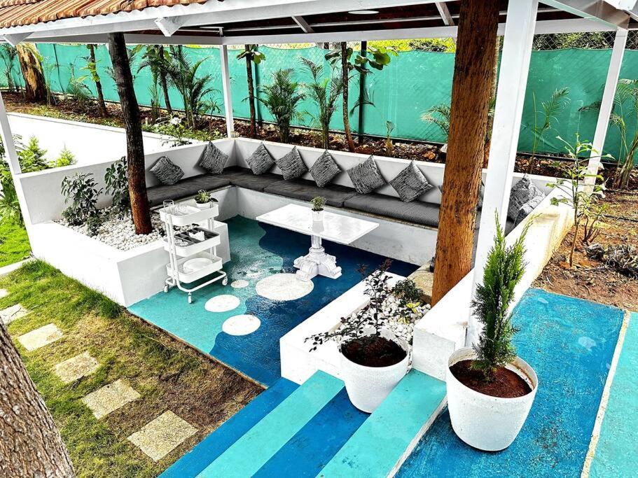 Serenity Farm Stay Hampāpura Extérieur photo